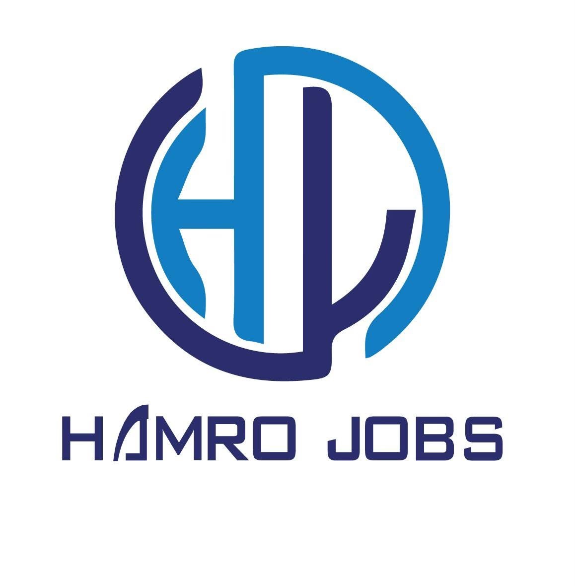 Hamro Jobs Logo